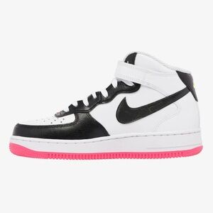 WMNS AIR FORCE 1 '07 MID 'ELECTRIC' Women’s Size 8.5